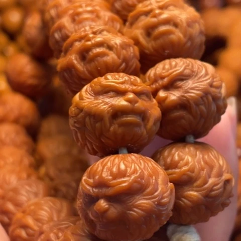 手串猴头核桃观***远舞台