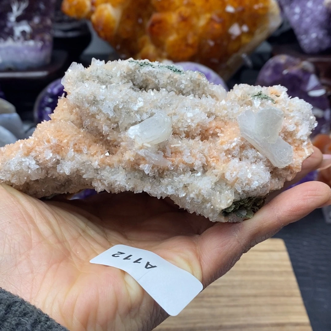 水晶大型摆件（非配饰）未镶嵌