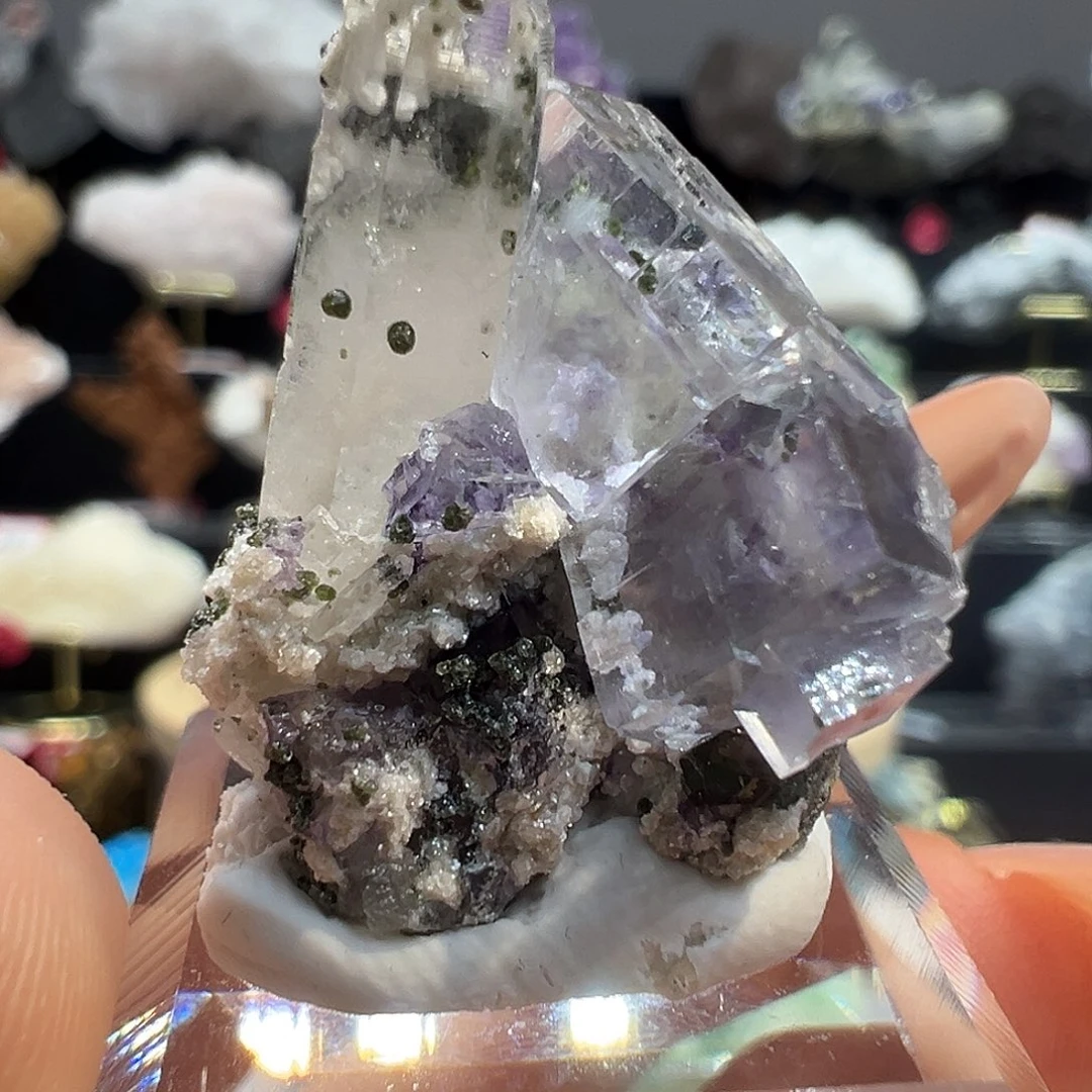 未镶嵌大型摆件（非配饰）水晶