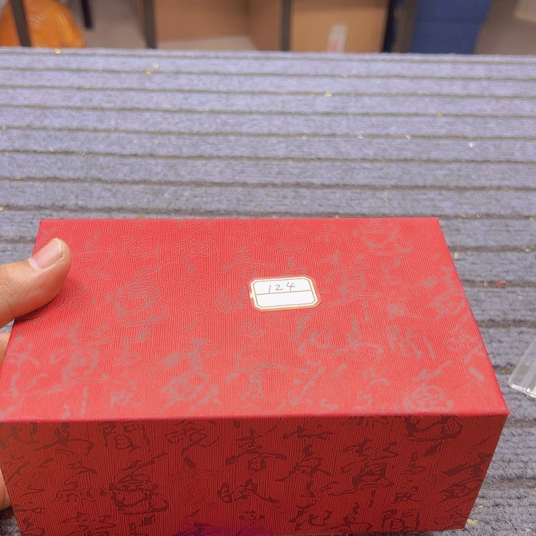 茶***壶大果紫檀（缅甸花梨）124