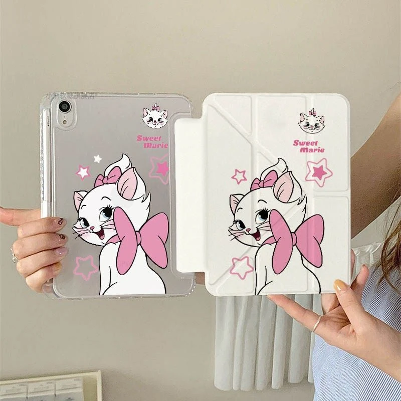 魅榔玛丽猫适用华为MatePad11.5S保护套padair笔槽padpro平板壳