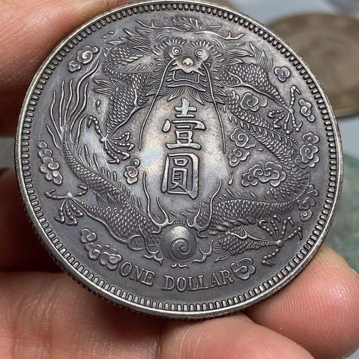 文创复古真银工艺品