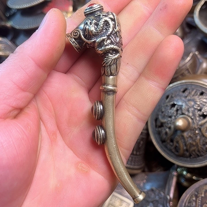 铜器摆件家居摆件