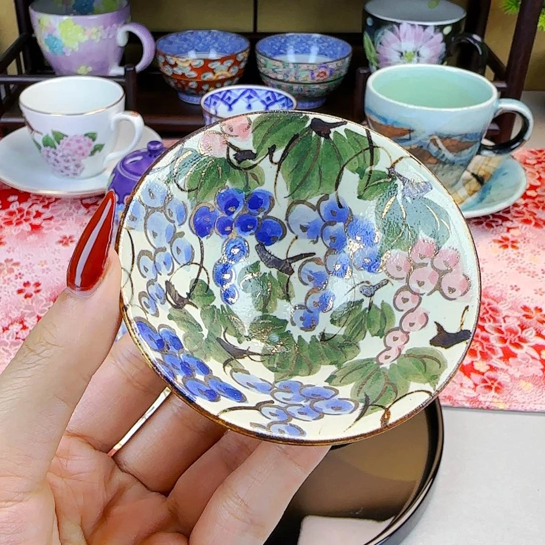 它家陶瓷太美啦！