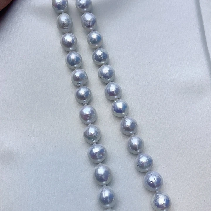 颈饰淡水珍珠未镶嵌w9