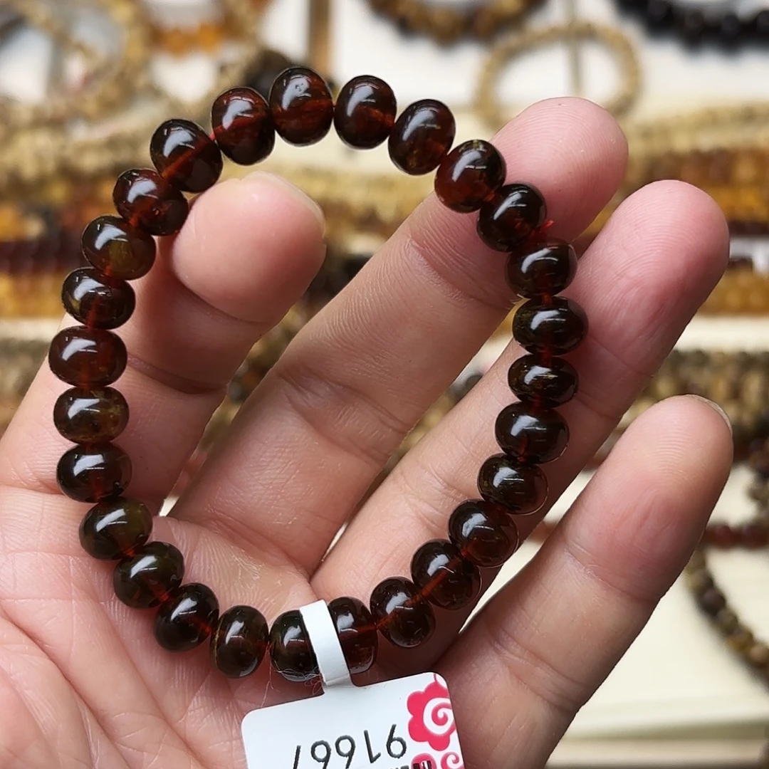 琥珀未镶嵌裸石八91667