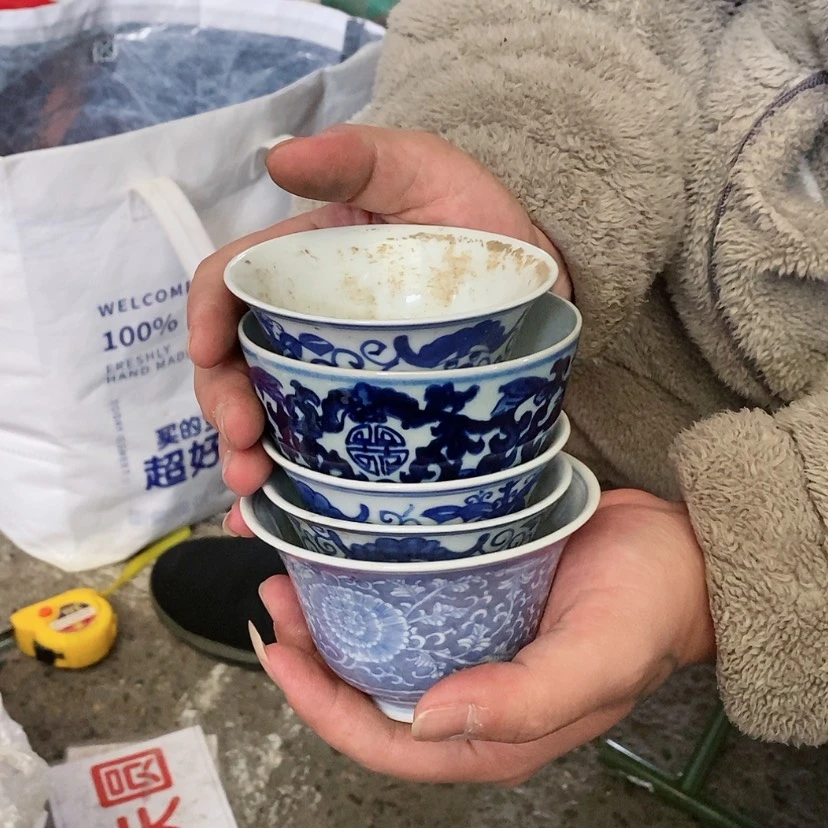 【闪购商品】瓷片忠**亶景德镇现代工艺品