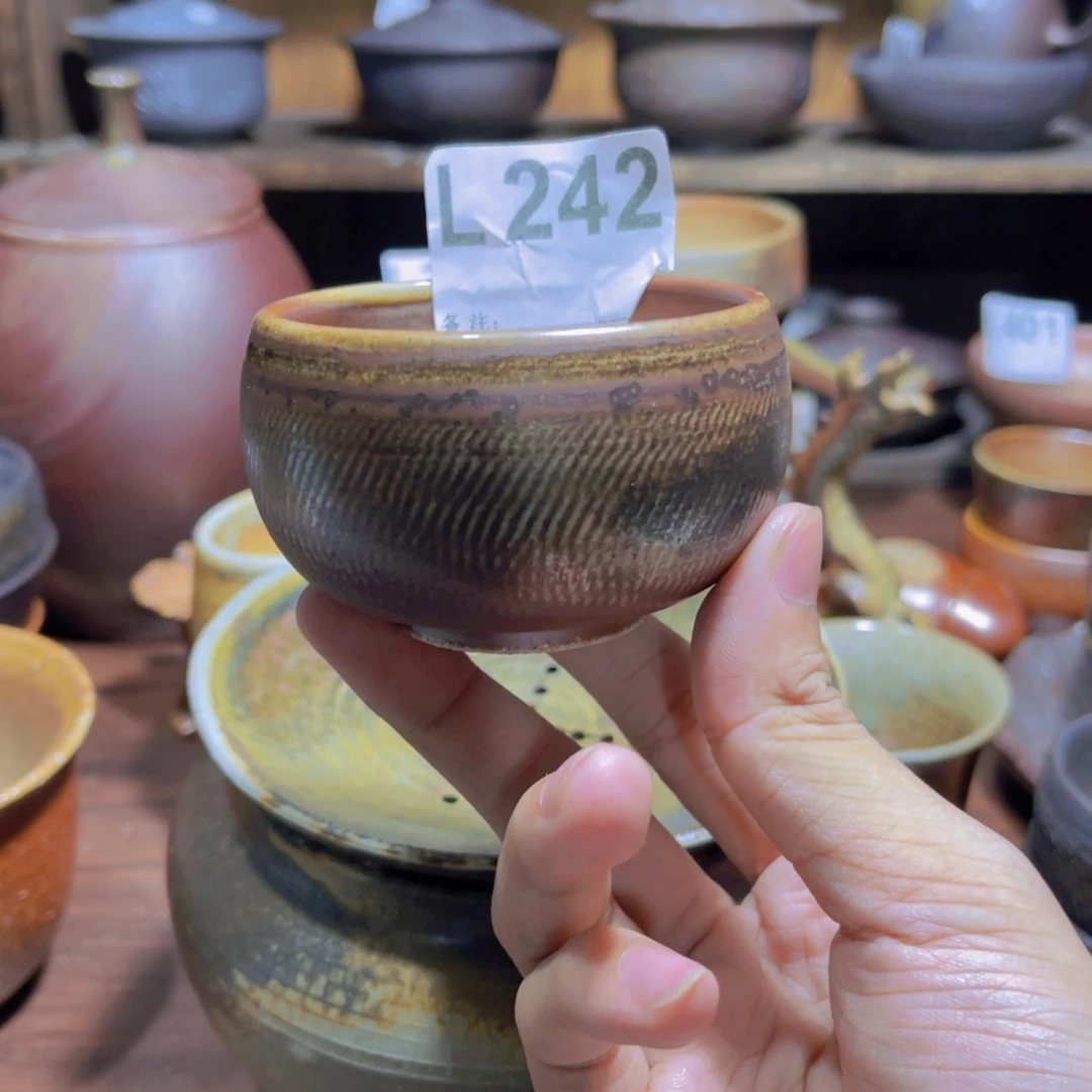 纯手工制作柴烧纯手工制作柴烧242