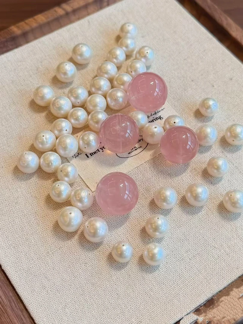 天然水晶戒指一个【随机发货不可挑】