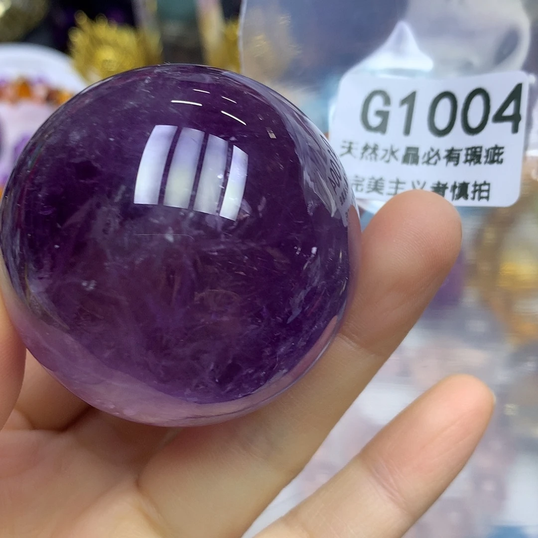 未镶嵌水晶珠宝半成品