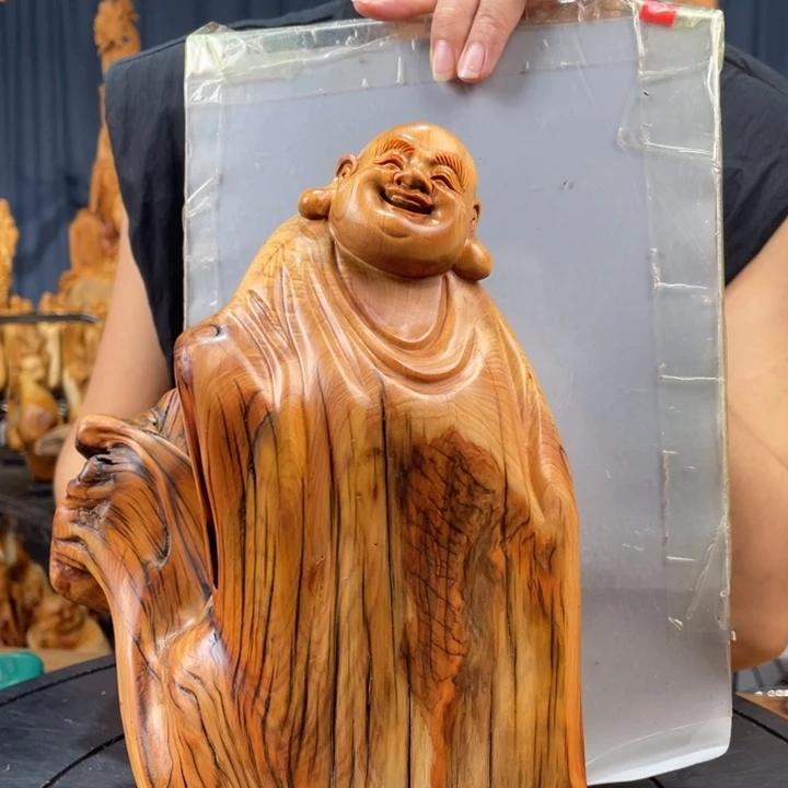 柏木（崖柏）随型摆件