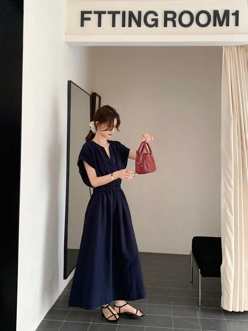 sese studio【气质】御姐风时尚套装休闲气质韩版时尚显瘦19363