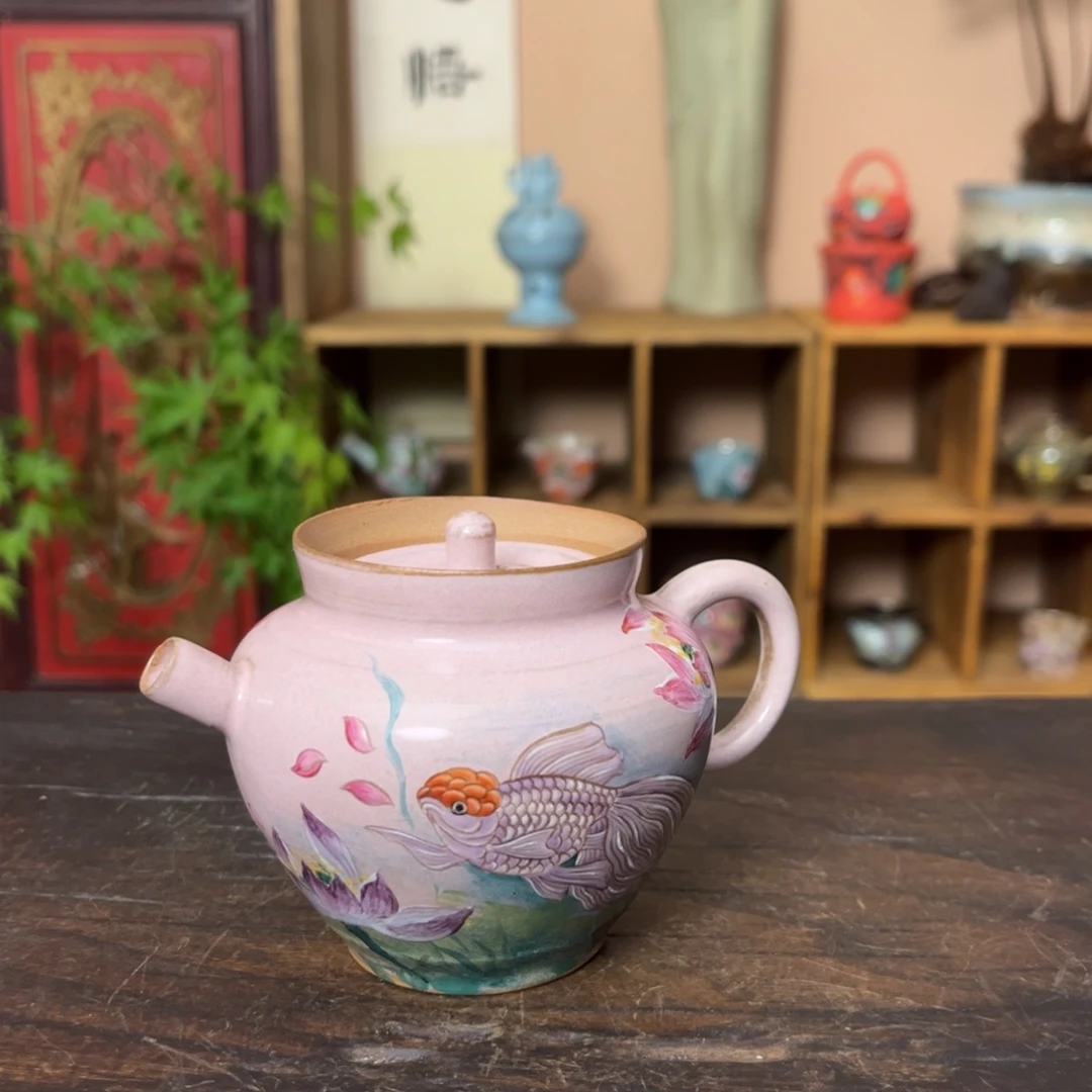 杯柴烧手工制作工艺