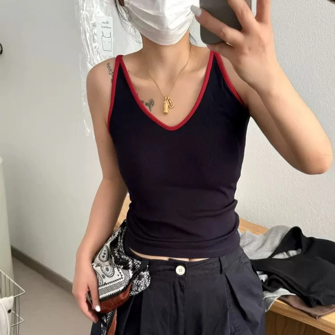 挂脖背心（新疆血糯米）