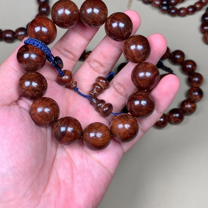 黄花梨/降香黄檀手串/手链