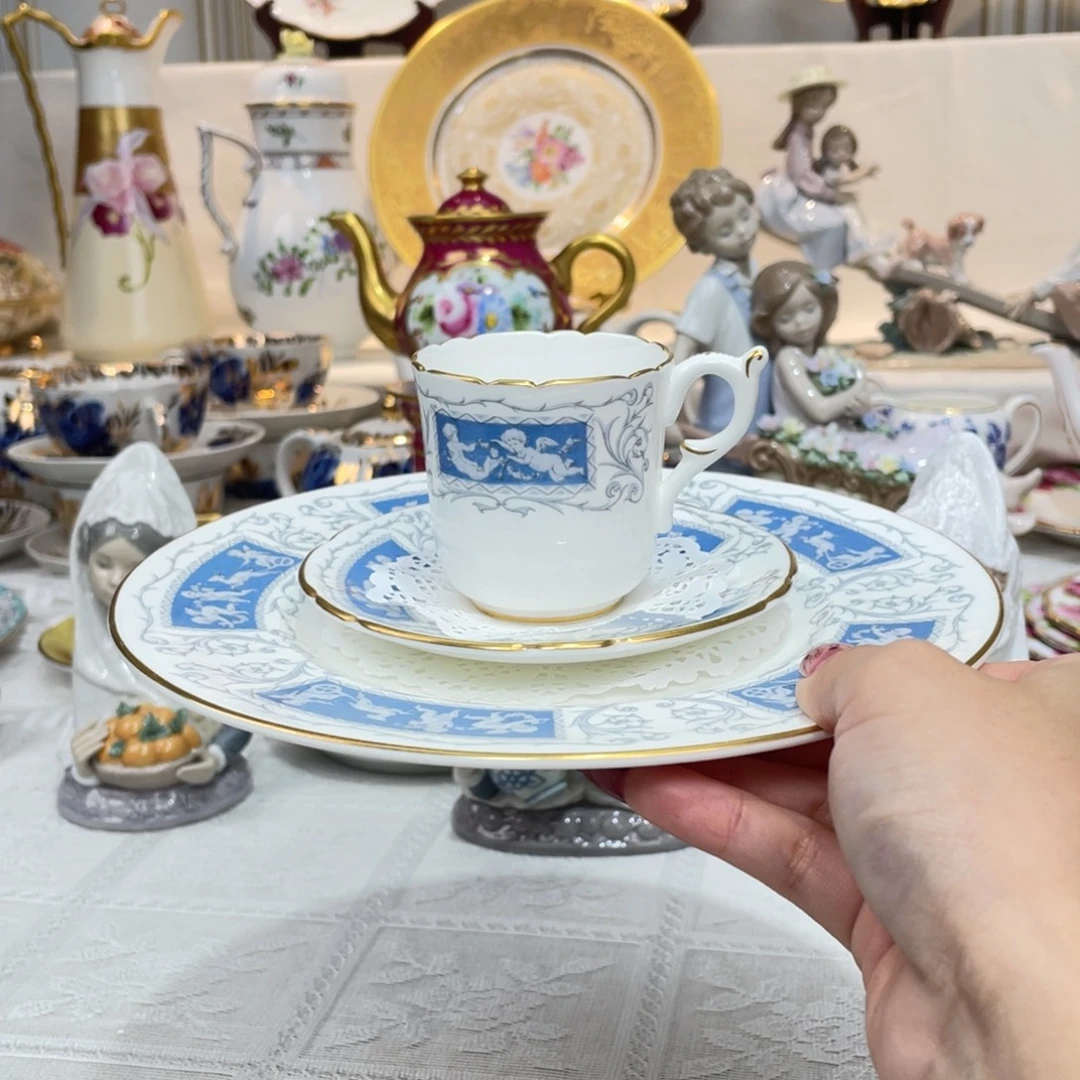 瓷片海外中古美物瓷器
