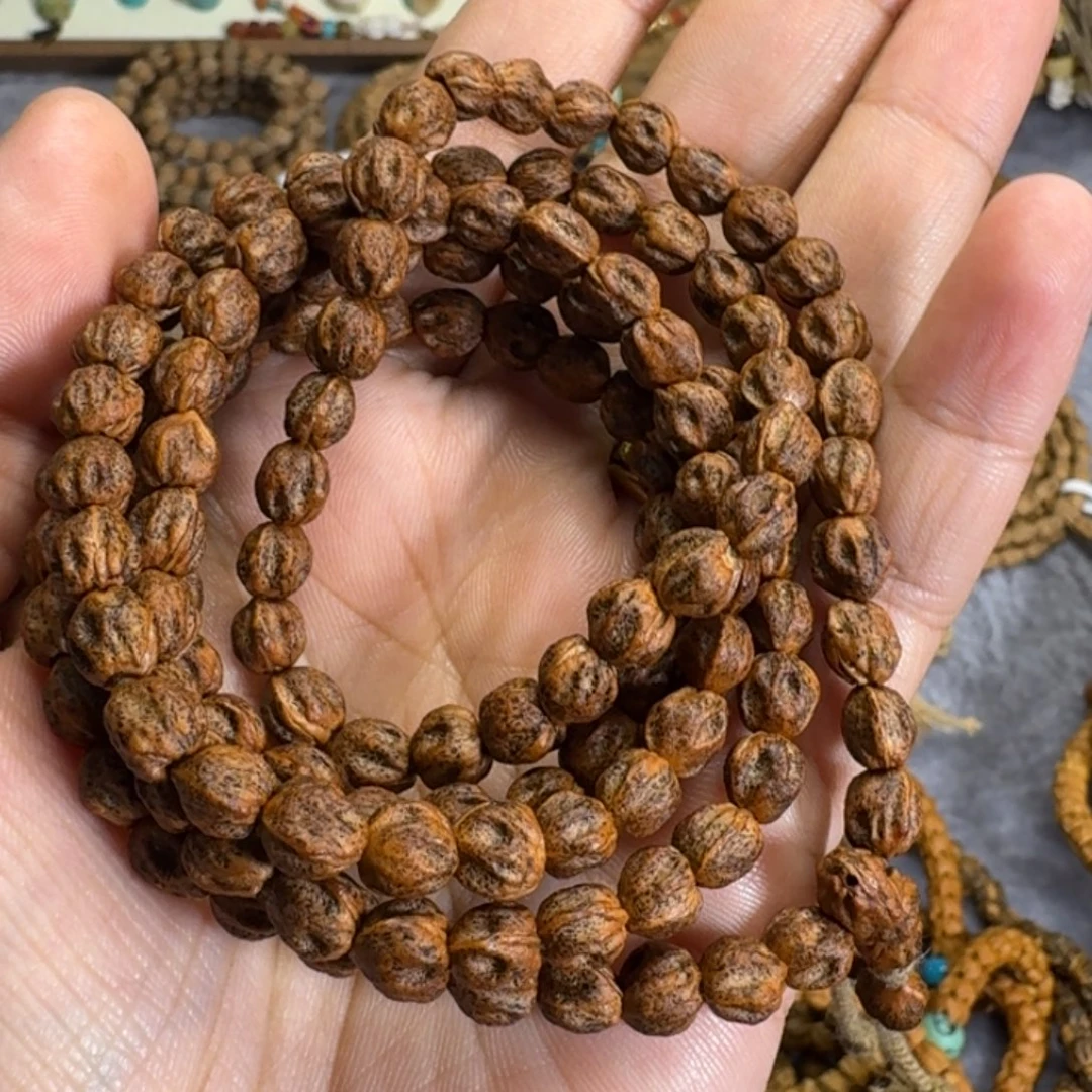 M****菩提籽类10号链接108红串