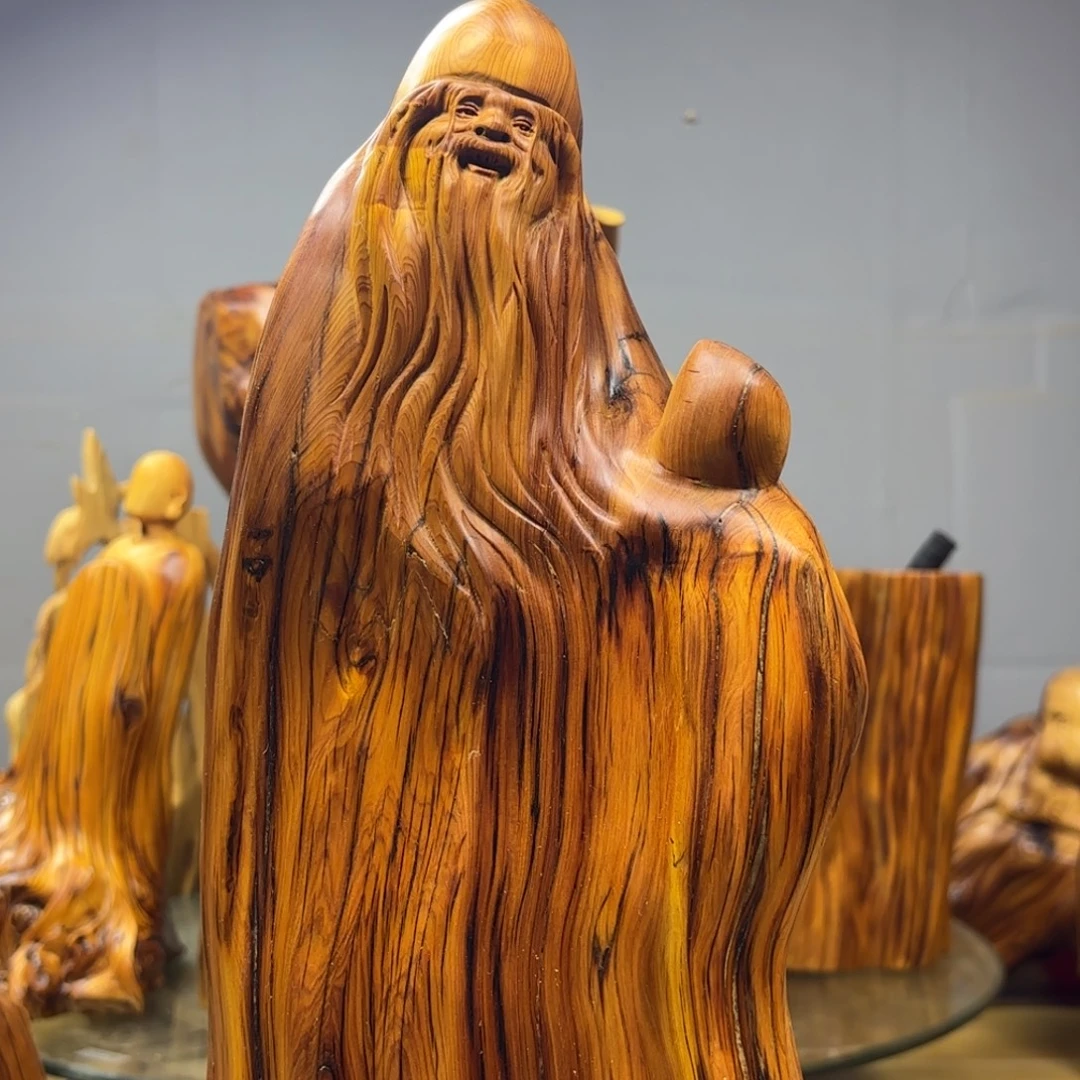 柏木（崖柏）崖柏摆件6666666666