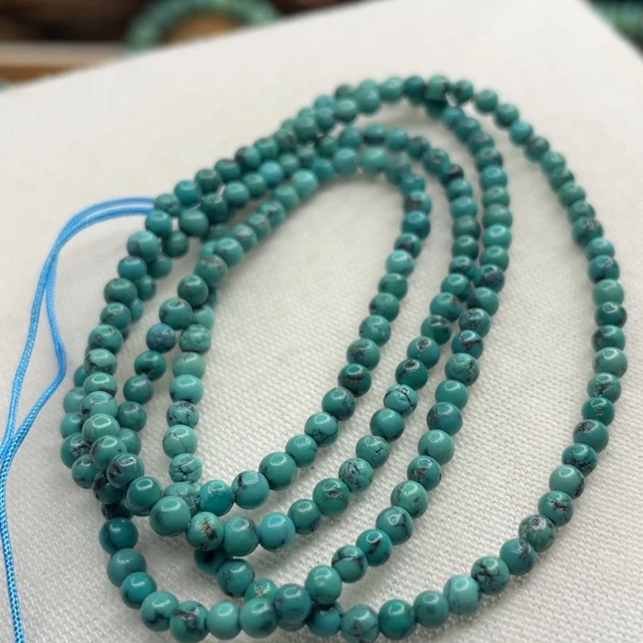 绿松石未镶嵌珠宝