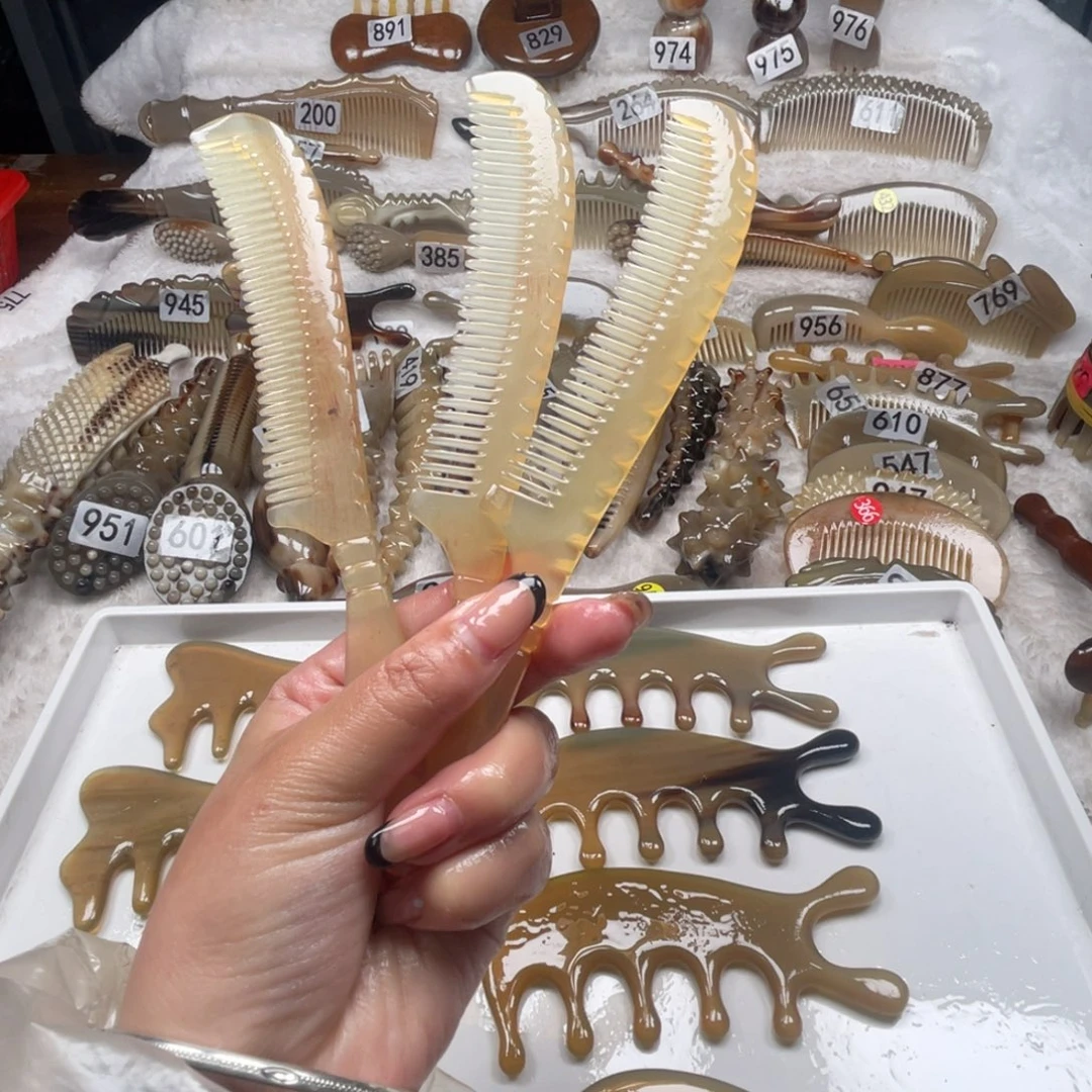 牛角梳牛角福利款