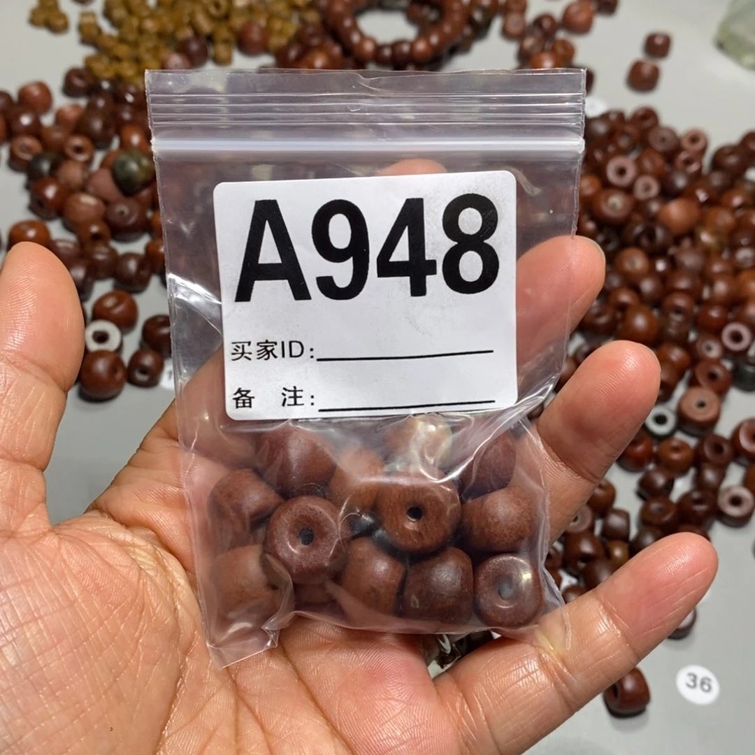 岫岩河磨玉（透闪石质玉）未镶嵌颈饰夏*棉