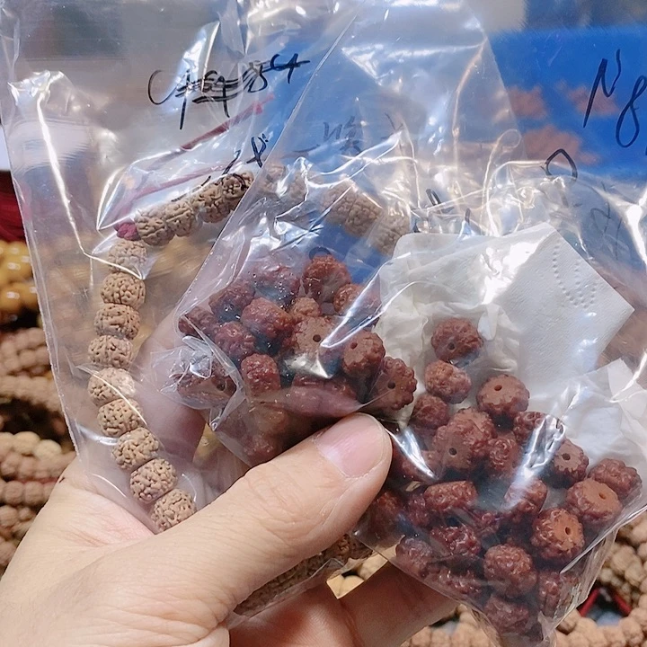 金刚菩提吊坠G**！散籽➕一代手持
