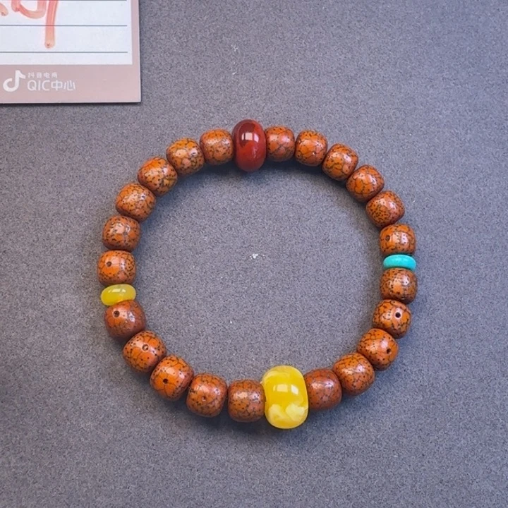 吊坠星月菩提星月