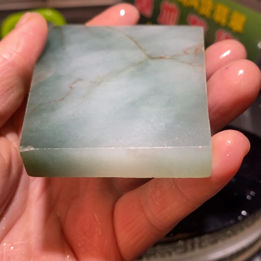 定制翡翠未镶嵌定制翡翠