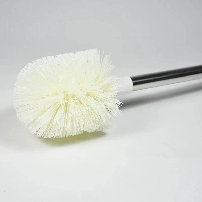 8974 禧天龙长柄马桶刷强效清洁加长厕所加倍清洁