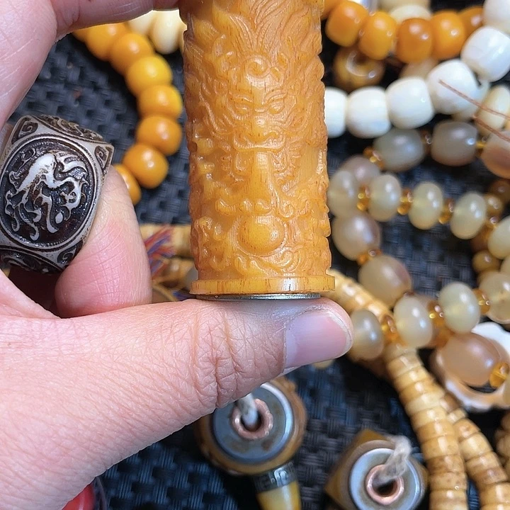 驼骨摆件其他配饰