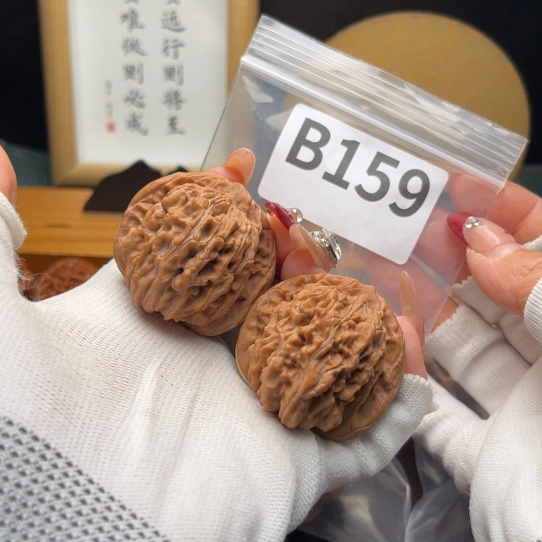 文玩核桃把件41楼b 159