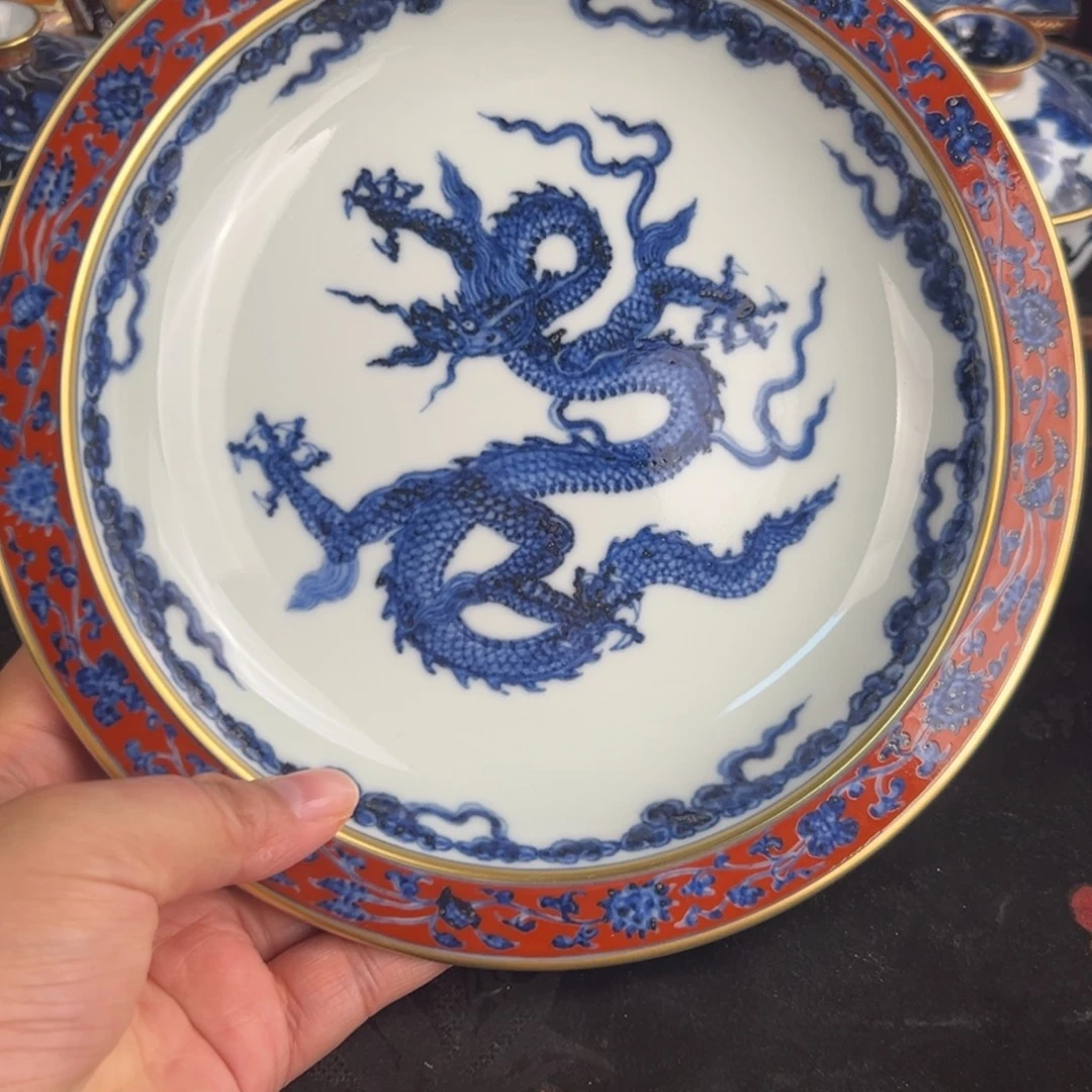 景德镇纯手工陶瓷