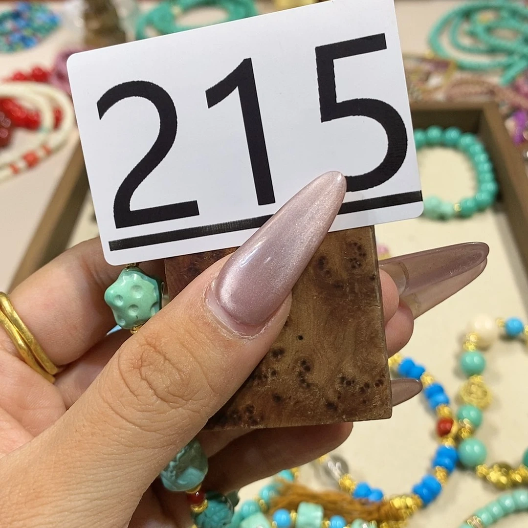 M***g木圆珠圆雕手工串215