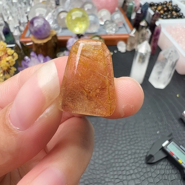 未镶嵌珠宝半成品水晶440