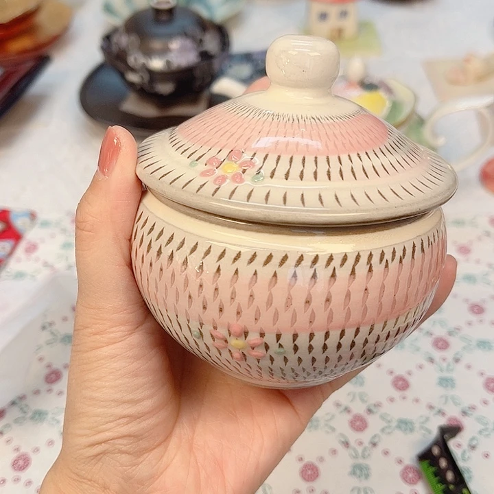 瓷片The first thing