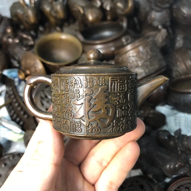 百福茶壶摆件专属链接