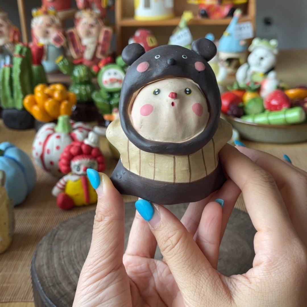 瓷片景德镇陶瓷手作福利