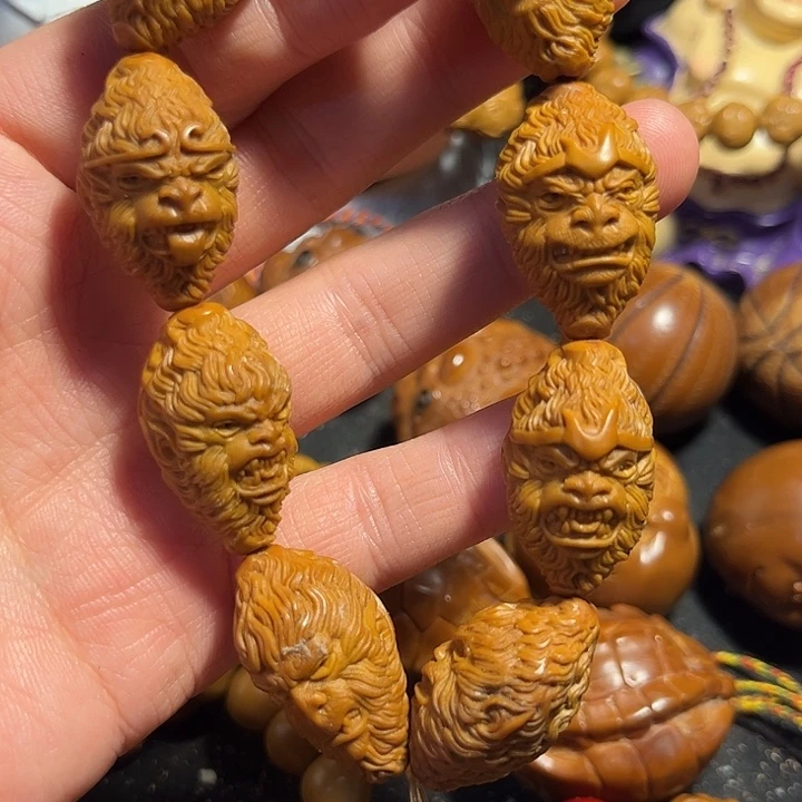 橄榄核手串/手链大圣归来