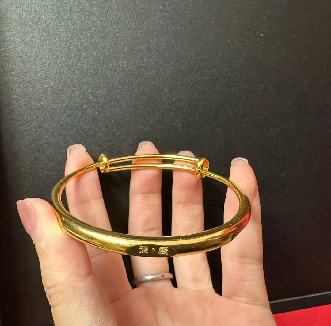 S007-精工（遇见·相守·宠爱）手镯