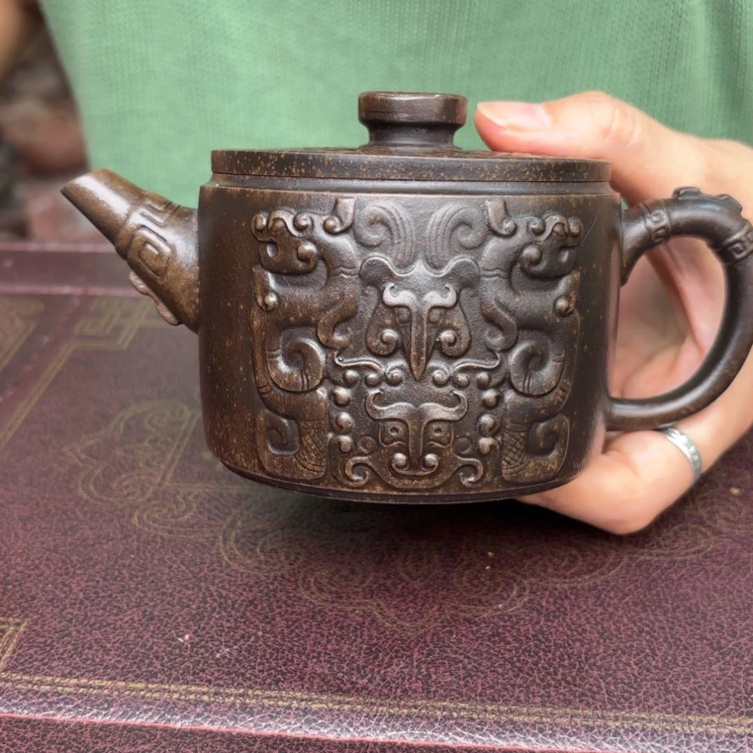 茶壶紫砂宜兴紫砂