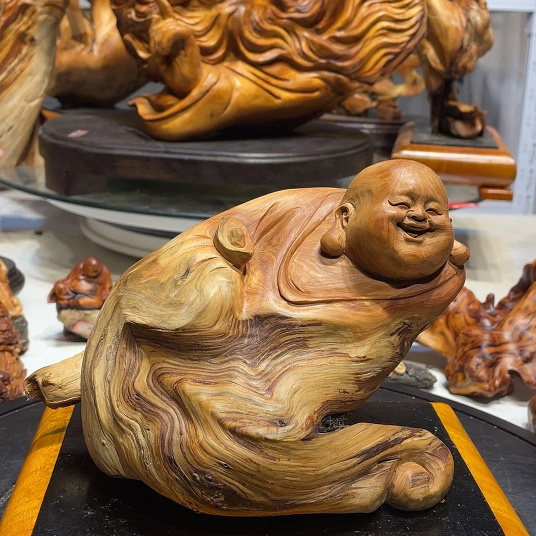 柏木（崖柏）工艺品