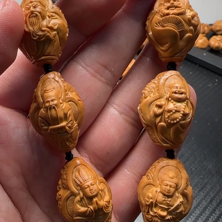 橄榄核手串/手链橄榄核手串