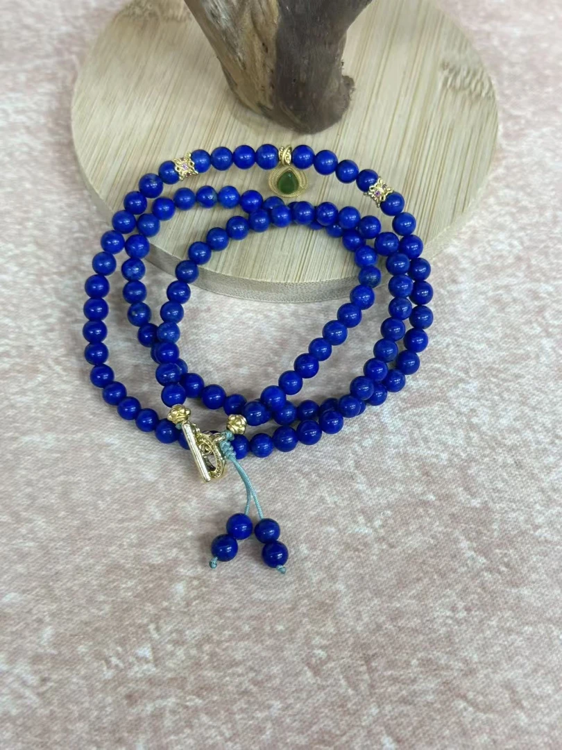 5451 精致原创百搭简约三圈手链