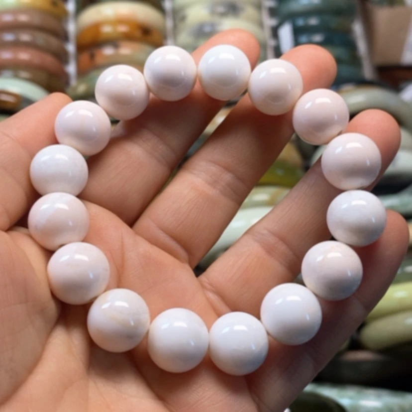 【闪购商品】蛇纹石玉未镶嵌手镯