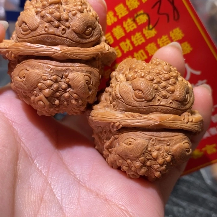 文玩核桃把件核桃核桃