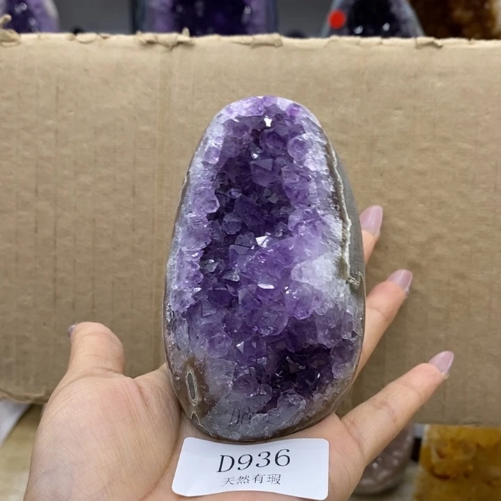 大型摆件（非配饰）未镶嵌紫晶