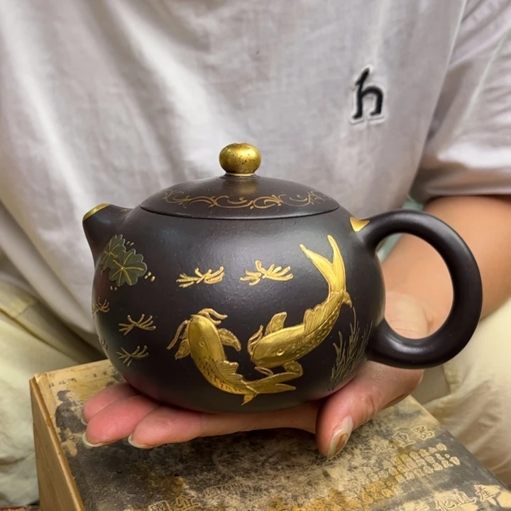 茶壶紫砂宜兴紫砂艺术