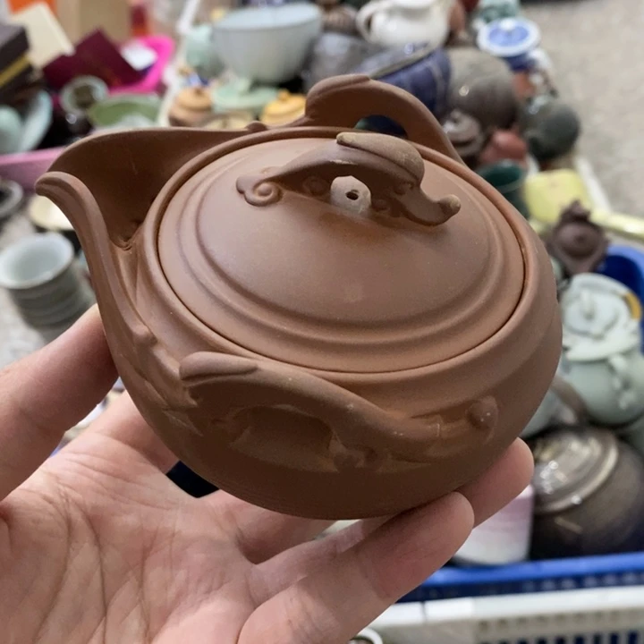 陶瓷艺术品及陶瓷壶