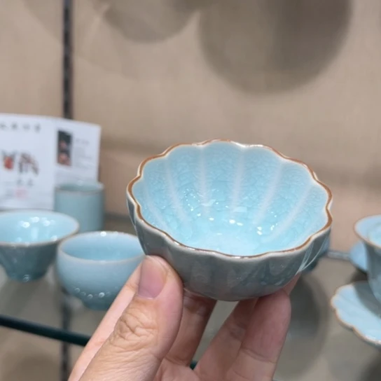 大宋甄选茶具茶器