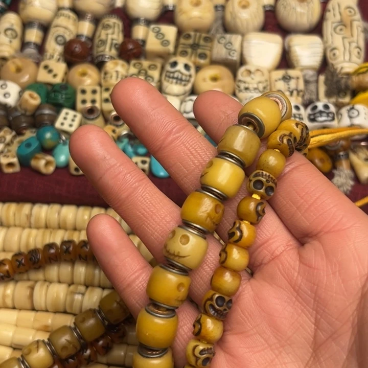 风车木（黑檀木）野****）念珠